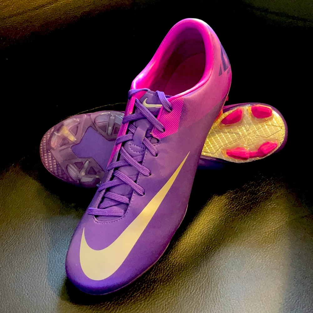 Nike Mercurial Miracle II FG Soccer Cleats Shoes